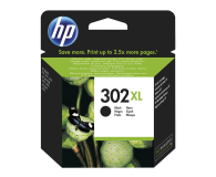 Tusz Tusz HP 302XLBK 480str. (F6U68AE) czarny